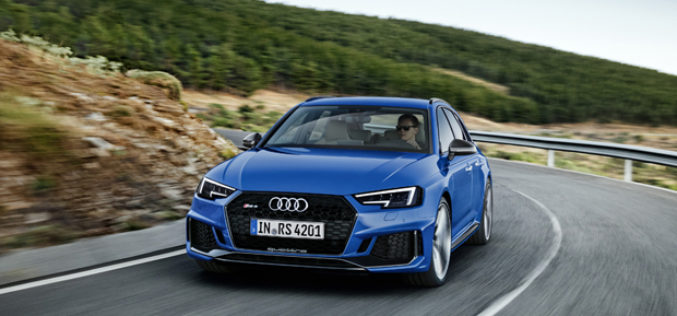 Novi Audi RS 4 Avant – Povratak RS ikone
