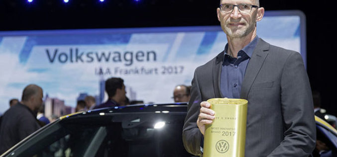 Volkswagen je “Najinovativnija marka 2017. godine”