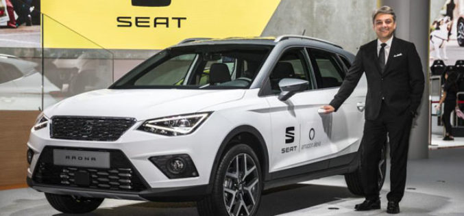 SEAT je prva evropska marka koja nudi glasovnu uslugu Alexa