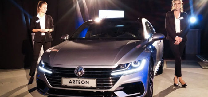 Volkswagen premijerno predstavio novi Arteon u Bosni i Hercegovini