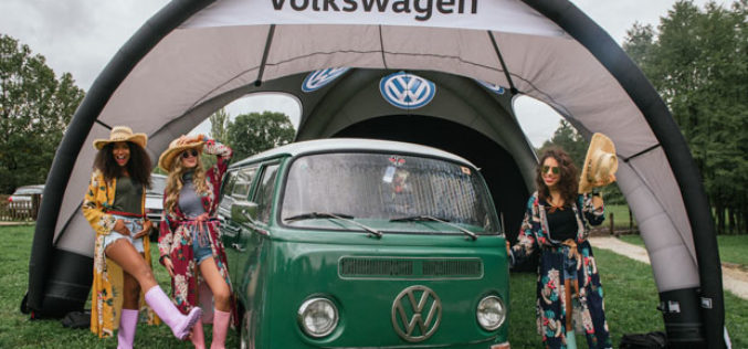 Volkswagen Bulli proslavio svoj 70. rođendan