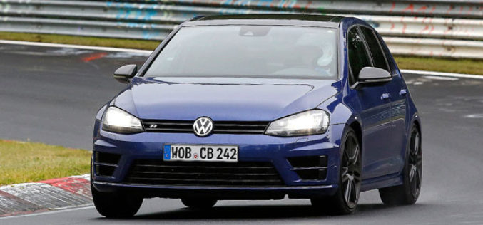 Volkswagen nastavlja razvoj najsnažnijeg Golfa R400