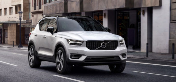 Novi XC40 upotpunjuje Volvo liniju premium SUV-a