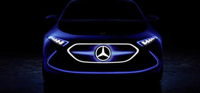 Mercedes EQ A – Novi automobil budućnosti
