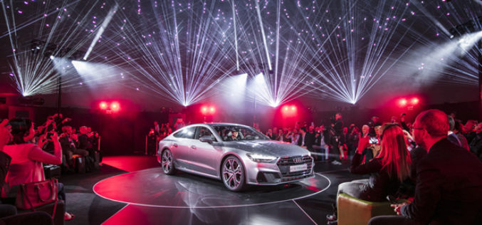 Predstavljen novi Audi A7 – Luksuz u sportskom izdanju