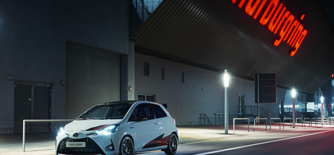 Toyota Yaris GRMN – Nadahnut motosportom, konstruiran za cestu