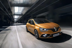 Novi Renault MEGANE R.S. – Novi nivo performansi