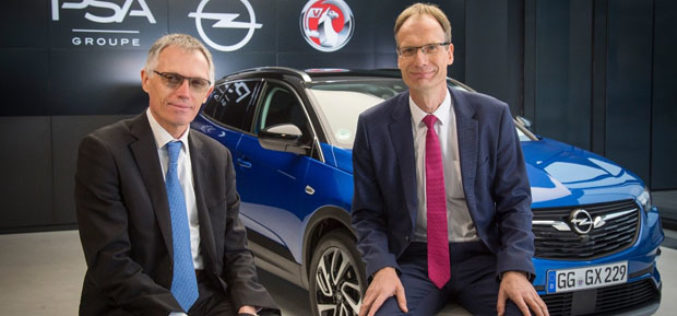Opel/Vauxhall postaje profitabilan, električan i globalan uz PACE!