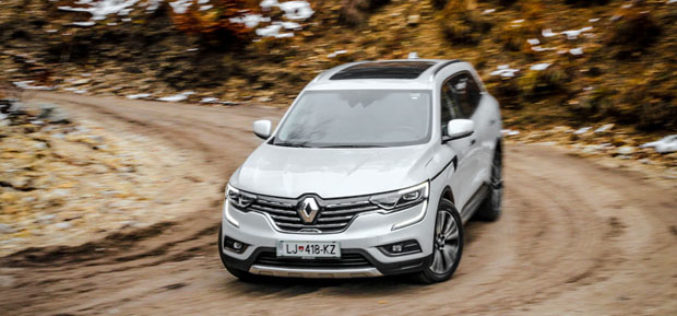 Test: Renault Koleos 2.0 dCI Initiale Paris – Ozbiljan na svim podlogama i situacijama!