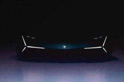 Lamborghini predstavlja viziju sportskog automobila budućnosti