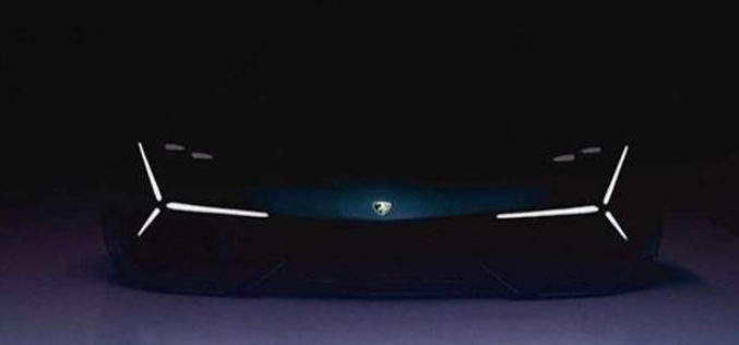 Lamborghini predstavlja viziju sportskog automobila budućnosti