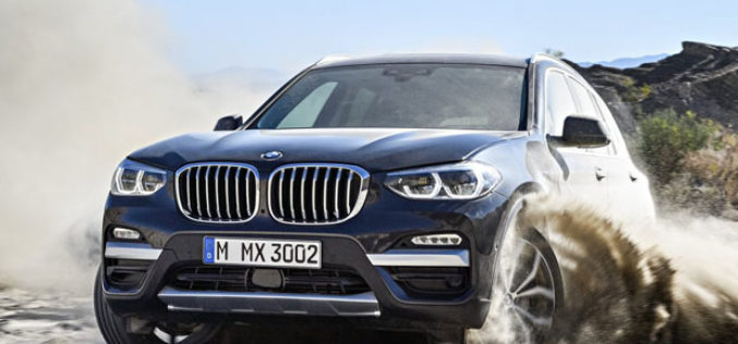 Novi BMW X3 – Spreman za misiju