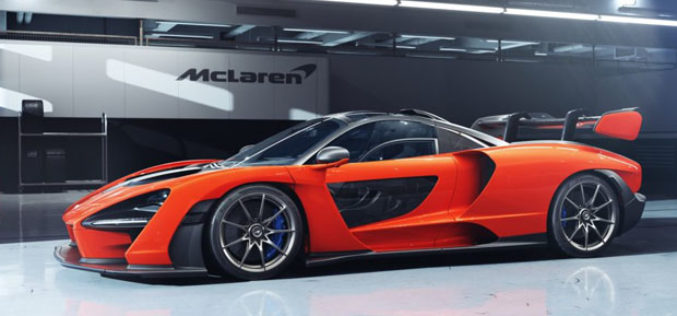 McLaren Senna – Novi hiperautomobil