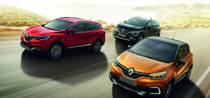 Renault – uspješan i poželjan partner u 2017. 