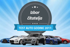 Izbor test automobila godine 2017.