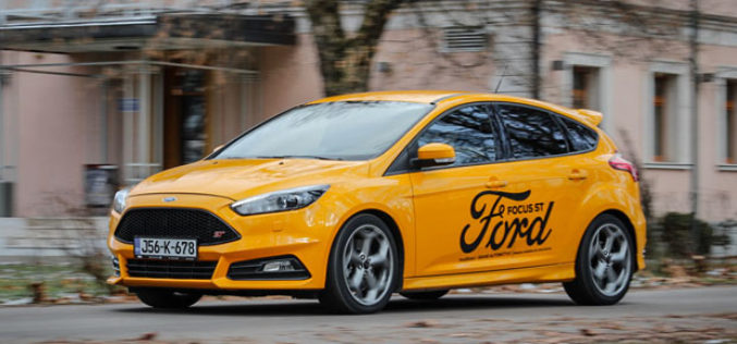 Test: Ford Focus ST 2.0 TDCi – Posljednji Tango