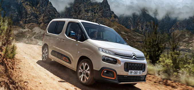 Novi Citroën Berlingo: Priča se nastavlja s još više stila, praktičnosti i udobnosti