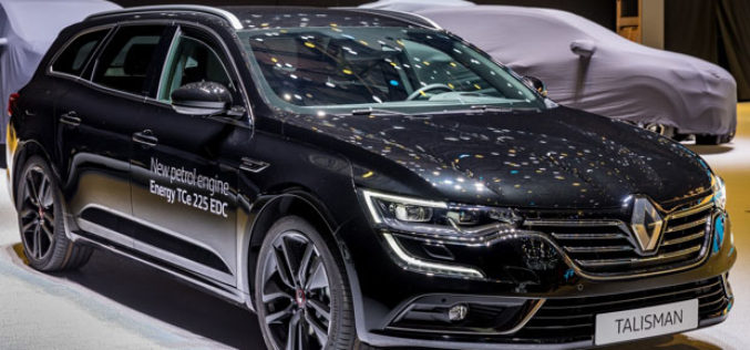 Renault u Ženevi predstavio ekskluzivnu verziju Talisman S-Edition