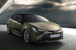 Novi Toyota Auris – Vožnja sljedeće generacije hibrida