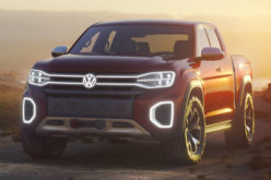 Volkswagen Atlas Tanoak Concept predstavljen u New Yorku