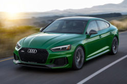 Audi RS5 Sportback – Zeleno je opet hit!