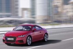 Audi testira osvježeni TT RS model