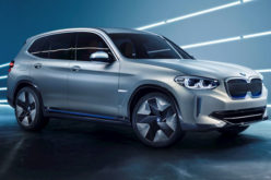 BMW predstavio električni iX3 model