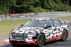 Audi obavlja posljednje testove E-Tron SUV-a