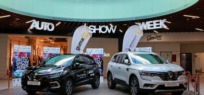 Renault na Auto Show Week-u u Tuzli