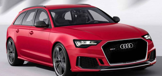 Novi Audi RS6 stiže već 2019. godine