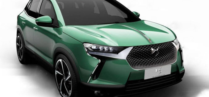 DS Automobili pripremaju mali SUV za sajam u Parizu