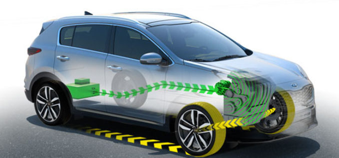 Na jesen stiže Kijin dizelski meki hibridni pogon od 48 volti