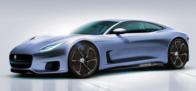 Jaguar XK 2+2 Coupe mogao bi stići 2021. godine