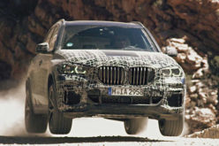 Novi BMW X5 na posljednjim testiranjima prije premijere u Parizu