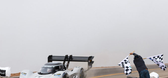 Volkswagen I.D. R postavio novi rekord na brdskoj utrci Pikes Peak