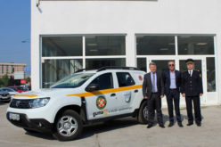 Dacia Duster ponosni partner GSS-a i Profesionalne vatrogasne jedinice