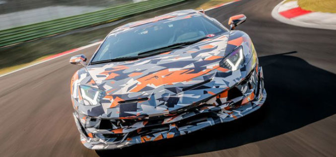 Lamborghini Aventador SVJ novi vladar Nürburgringa