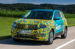 Novi Volkswagen T-Cross prototip već na cesti