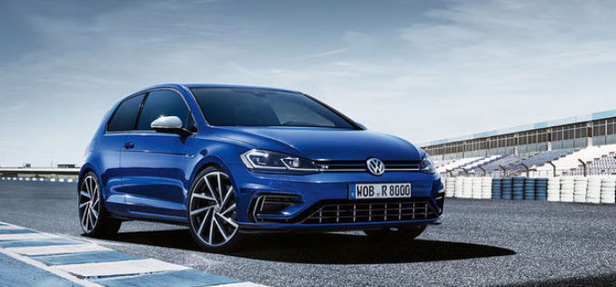 Volkswagen Golf najprodavaniji automobil u Evropi za 2018. godinu