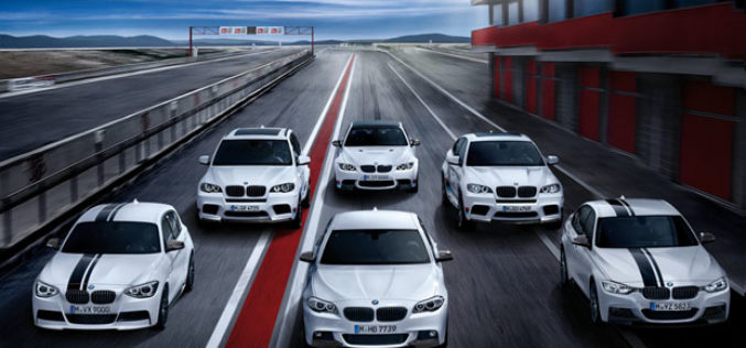 BMW M modeli za 10 godina prelaze na struju!