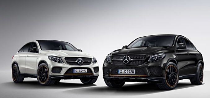 Mercedes priprema još dva nova GL modela!