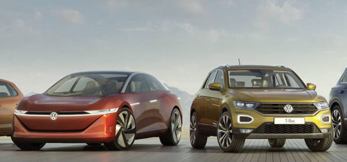 Volkswagen je po treći put i u 2018. dobitnik priznanja Plus X kao “Najinovativnija marka”