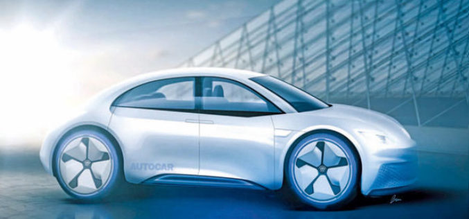 Nova Volkswagen Buba bit će na električni pogon