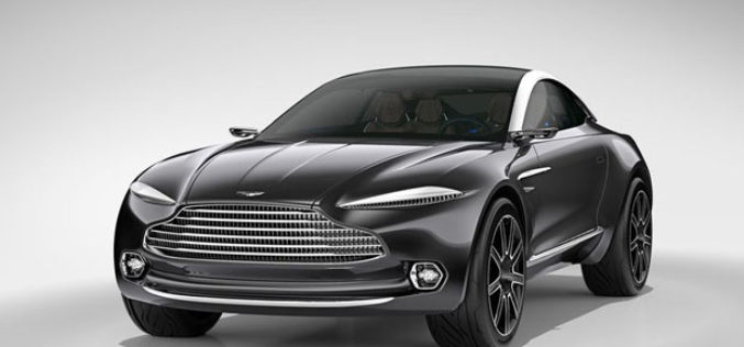 Aston Martin Varekai SUV stiže početkom naredne godine!