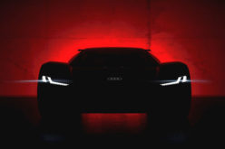 Audi PB 18 e-tron najavljuje nasljednika R8 modela