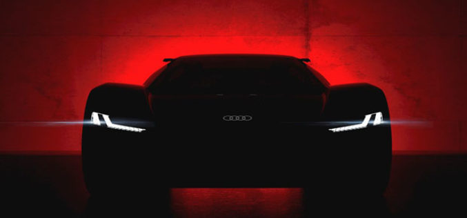 Audi PB 18 e-tron najavljuje nasljednika R8 modela