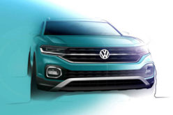 Novi T-Cross – Kompaktni Volkswagenov SUV uvest će se na tržište početkom 2019. godine