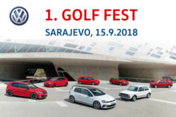 1. Međunarodni Golf Fest u Sarajevu