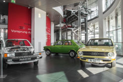 Audi muzej u Ingolstadtu: Priča o četiri prstena 2. dio