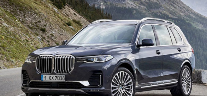 Predstavljen novi BMW X7 – Najveći i najluksuzniji bavarski SUV!